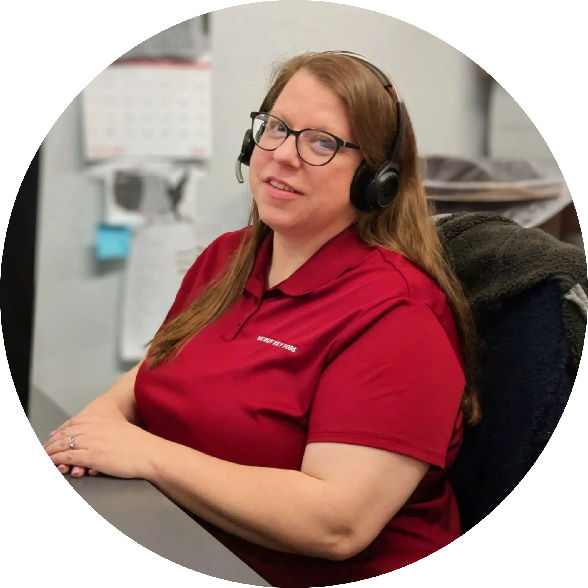 Alisha, We Buy Key Fobs buyback specialist