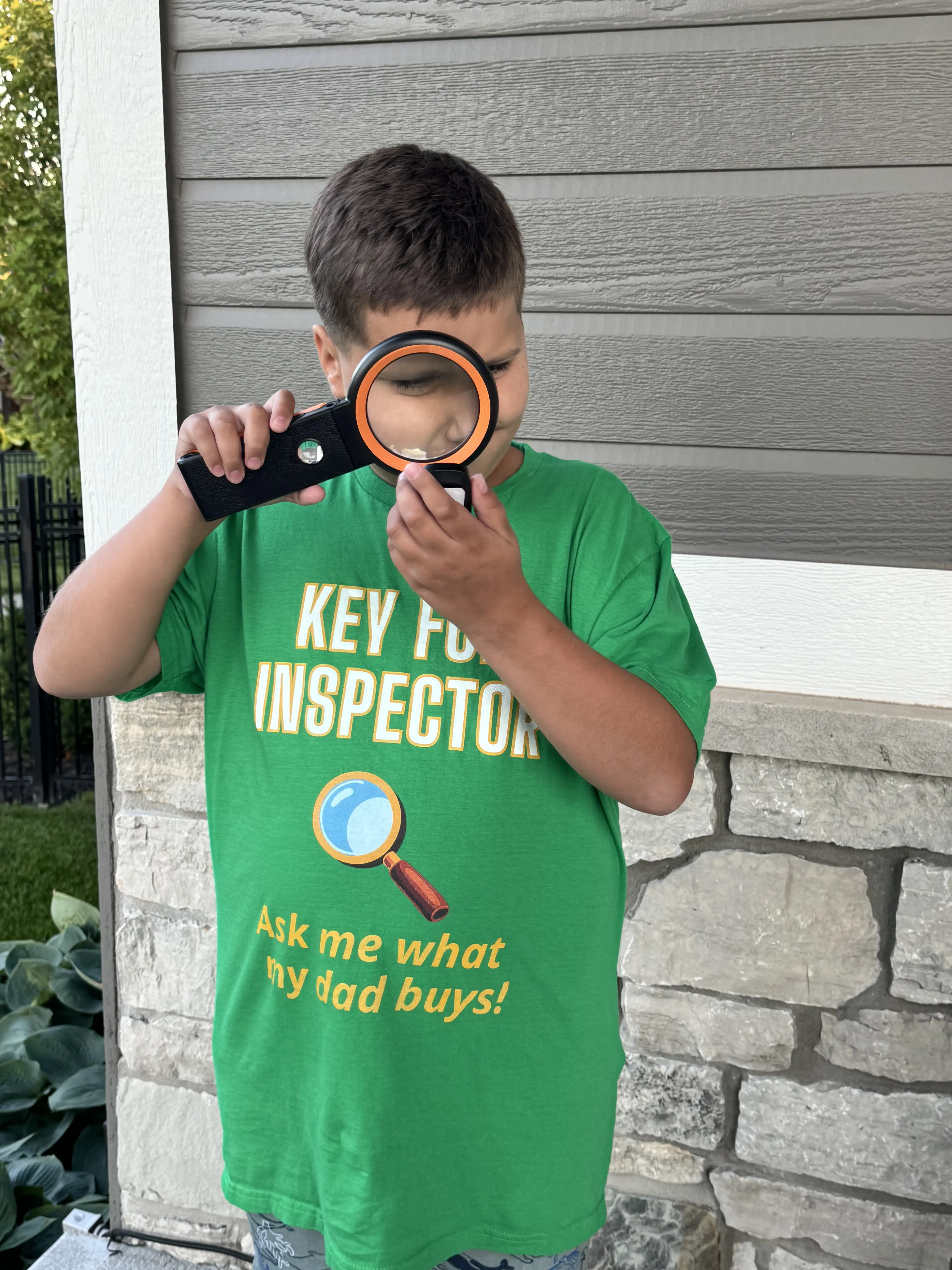Testing key fob electronics