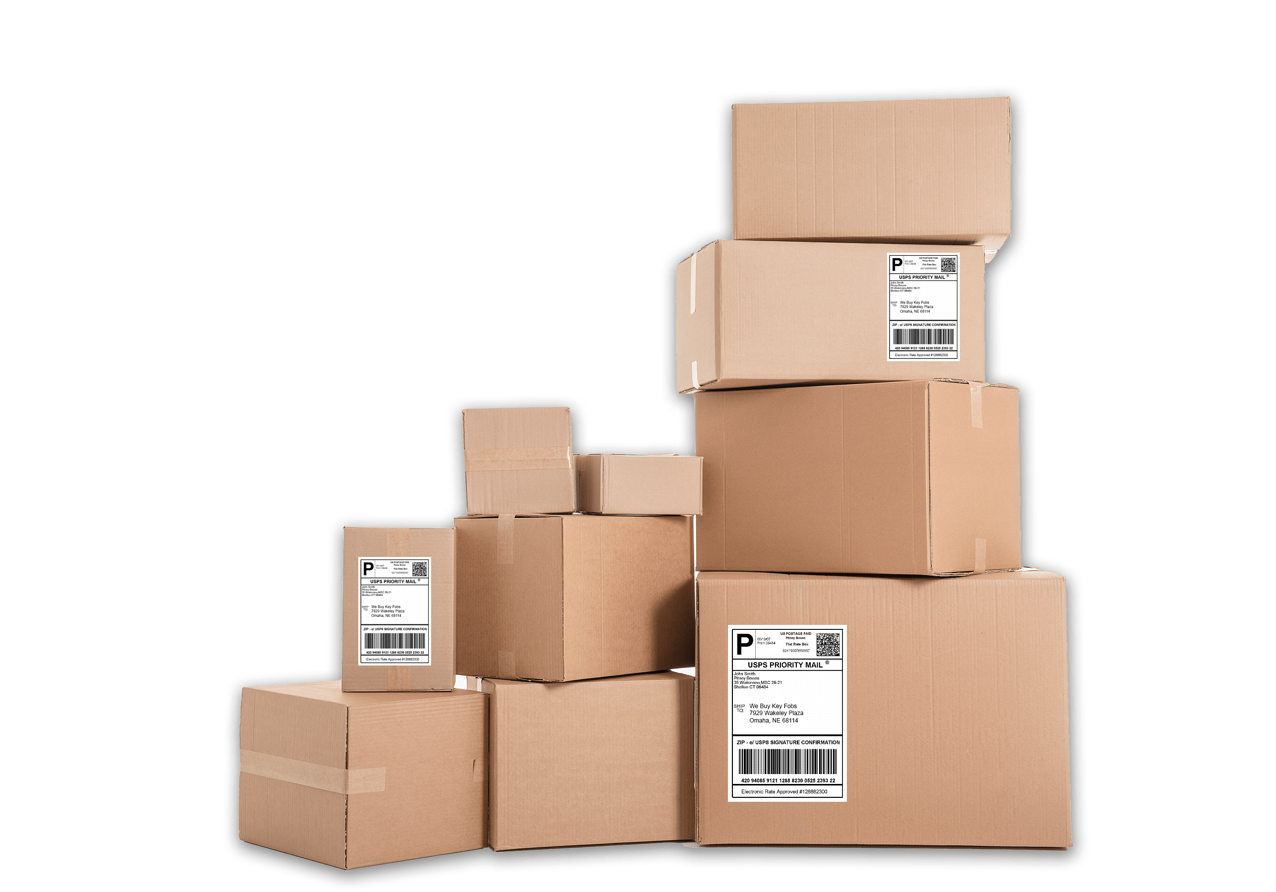 Get Your Shipping Label